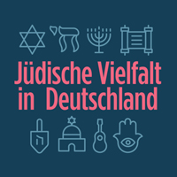 Logo Jüdische Vielfalt in Deutschland (München)