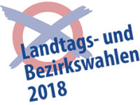 Wahlen Land Bezirk 2018 200x150px