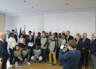Projekt „TSV Freilassing Migranten-Fußball-Team“