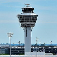 Tower Großflughafen München