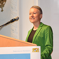 Regierungsvizepräsidentin Sabine Kahle-Sander