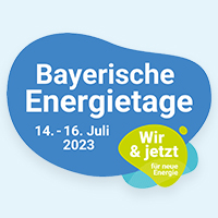 Bayerische Energietage 2023