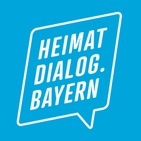 Logo Heimatdialog Bayern