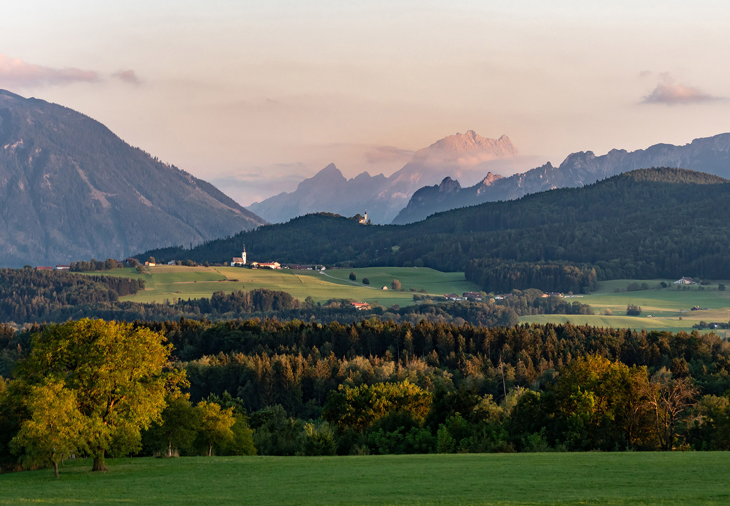 Biosphärenregion Berchtesgadener Land