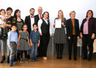 Integrationspreisträger Kindergruppe Domagpark e. V., München 