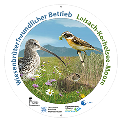 Wiesenbrüterfreundlicher Betrieb, Loisach-Kochelsee-Moore