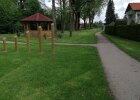 Neue Blühpakt-Projektfläche südlich des Bahnhofs Aschau
