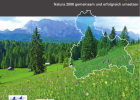 Broschüre Natura 2000 in Oberbabyern; Stand: April 2017