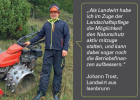 Landwirt Johann Trost, Zweckverband Naturschutzgroßprojekt Altmühlleiten
