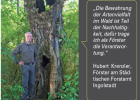 Förster Hubert Krenzler