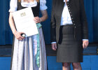 Landkreis Altötting: v.l.n.r. Veronika Niederhuber, Reischach, Regierungspräsidentin Maria Els