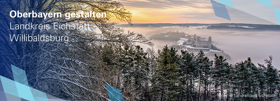 Oberbayern gestalten, Landkreis Eichstätt
