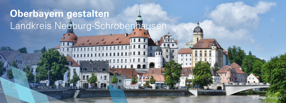 Oberbayern gestalten, Landkreis Neuburg-Schrobenhausen