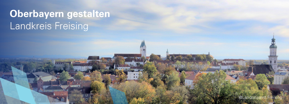 Oberbayern gestalten, Landkreis Freising