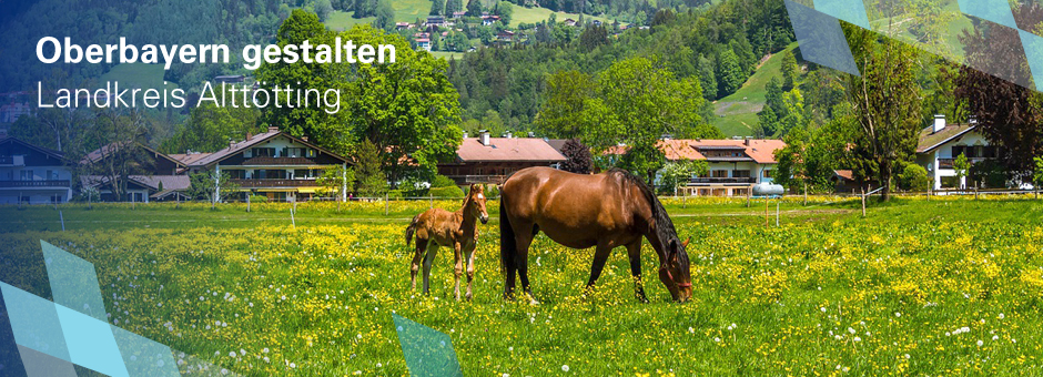 Oberbayern gestalten, Landkreis Altötting