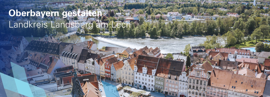 Oberbayern gestalten, Landkreis Landsberg am Lech