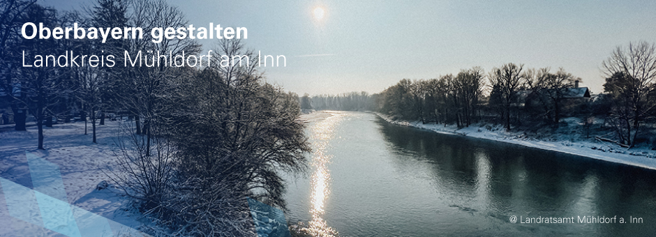 Oberbayern gestalten, Landkreis Mühldorf am Inn
