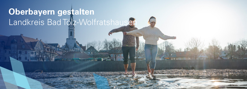 Oberbayern gestalten, Landkreis Bad Tölz-Wolfratshausen