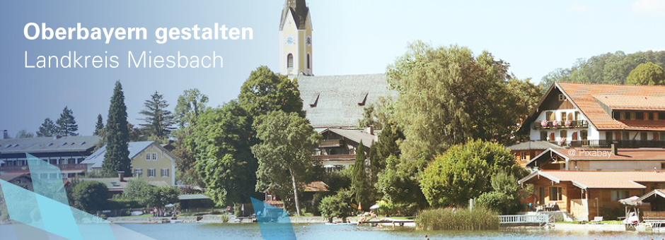 Oberbayern gestalten, Landkreis Miesbach