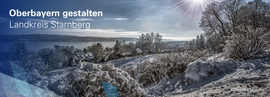 Oberbayern gestalten, Landkreis Starnberg