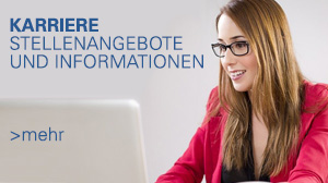 Karriere, Stellenangebote und Informationen, mehr