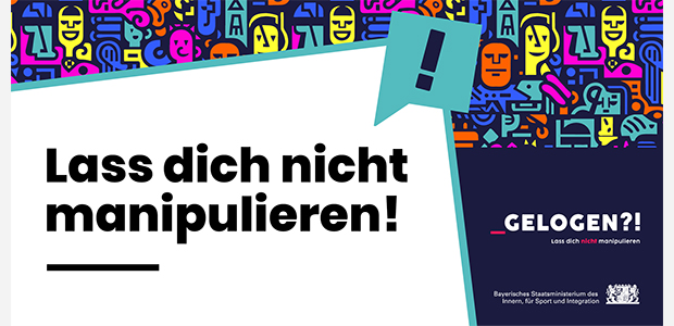  Gelogen?! Lass dich nicht manipulieren!