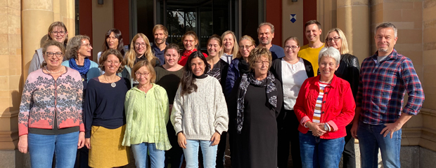 Gruppenfoto des Personalrats für Förderschulen und Schulen für Kranke bei der Regierung von Oberbayern Personalrat für Förderschulen und Schulen für Kranke bei der Regierung von Oberbayern (Gruppenfoto)
